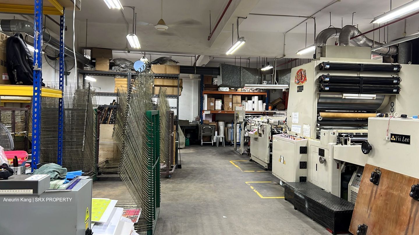 Kallang Bahru Industrial Estate (D12), Factory #493008951